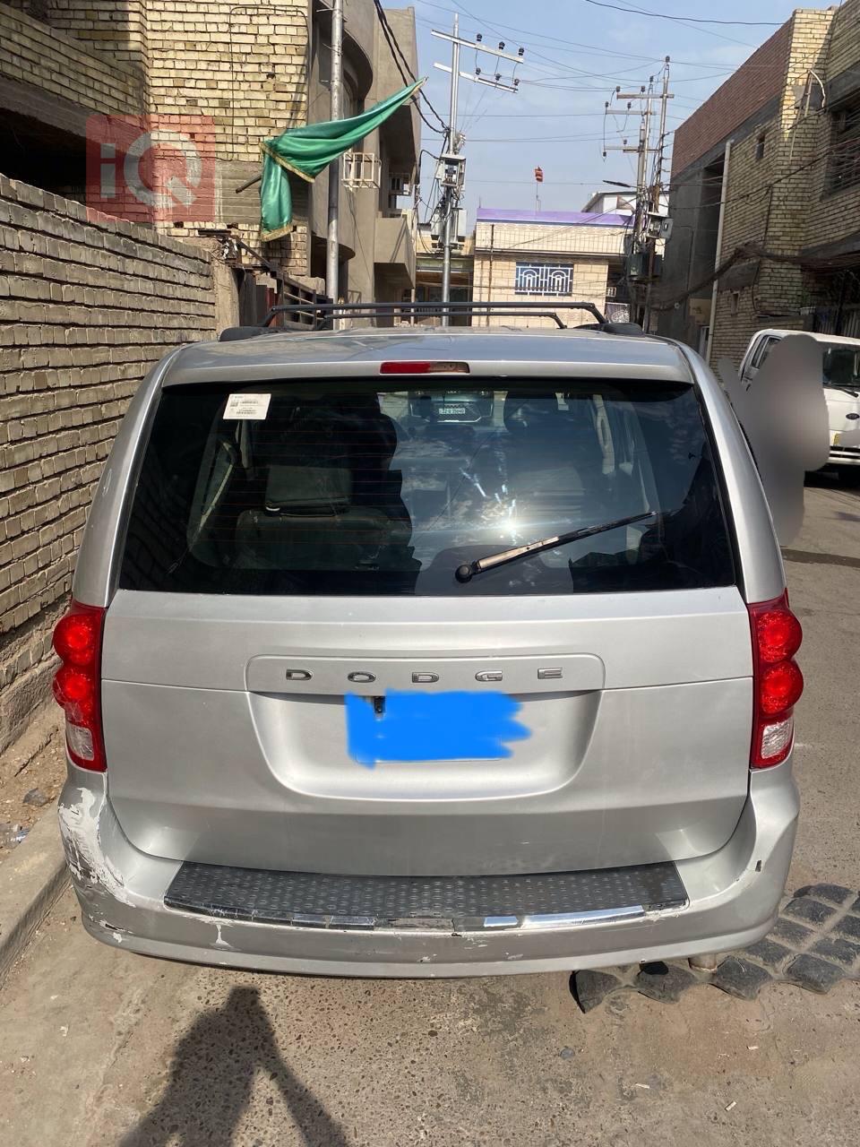 Dodge Caravan